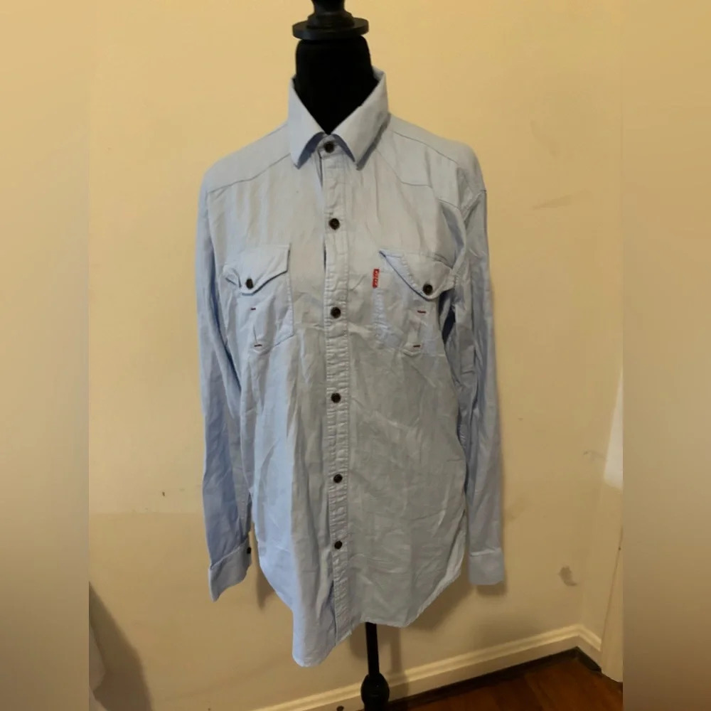 Levi button down XXL - Picture 2 of 12